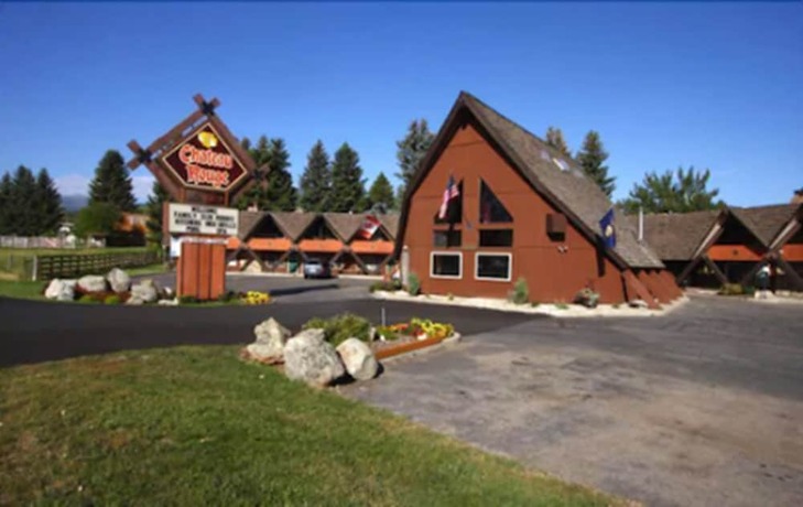 Imagen general del Hotel Chateau Rouge. Foto 6