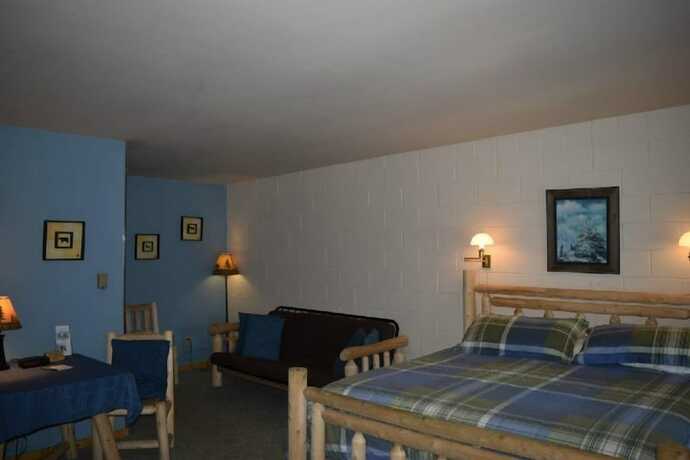 Imagen general del Hotel Chateau Rouge. Foto 7