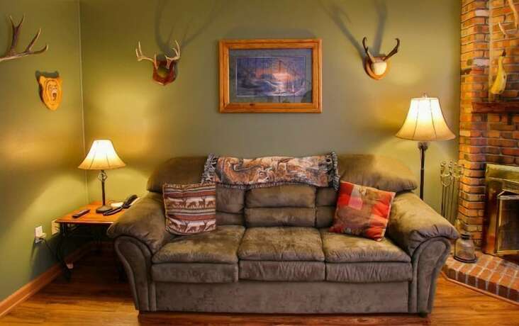 Imagen general del Hotel Chateau Rouge. Foto 11