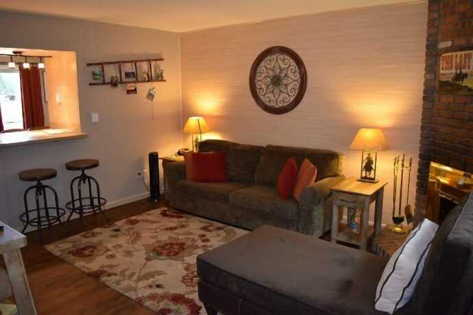 Imagen general del Hotel Chateau Rouge. Foto 16