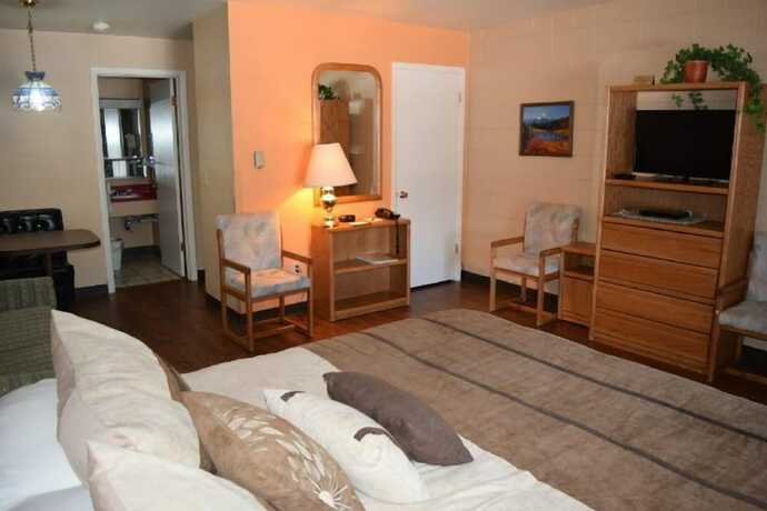 Imagen general del Hotel Chateau Rouge. Foto 17