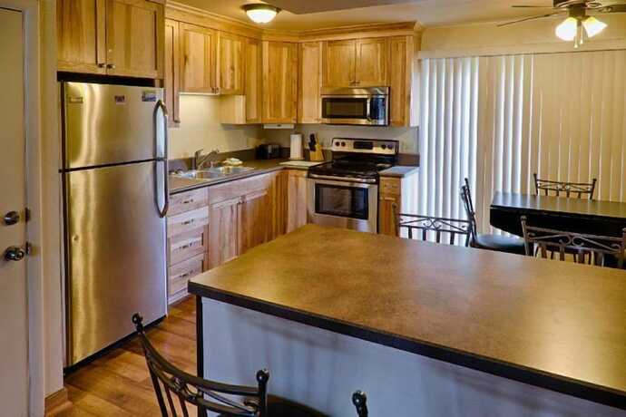 Imagen general del Hotel Chateau Rouge. Foto 19