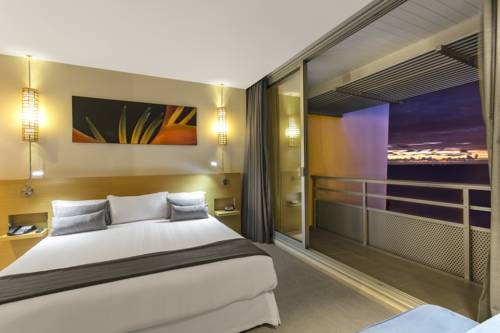 Imagen de la habitación del Hotel Chateau Royal Beach Resort and Spa. Foto 3