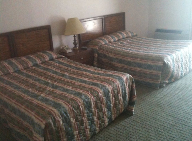 Imagen de la habitación del Hotel Chateau Royale Inn. Foto 4