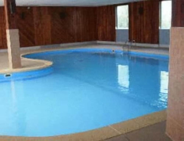 Imagen de la piscina del Hotel Chateau Royale Inn. Foto 14