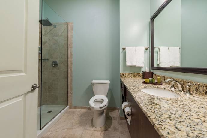 Imagen de la habitación del Hotel Chateau Saint Denis Hotel, a Trademark Collection by Wyndham. Foto 8