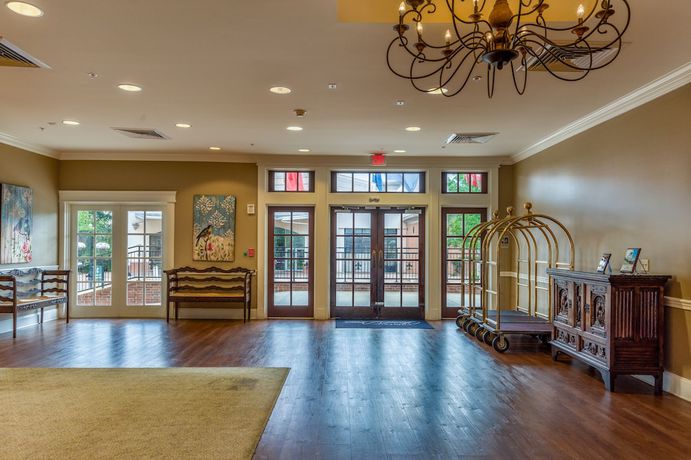 Imagen de los interiores del Hotel Chateau Saint Denis Hotel, a Trademark Collection by Wyndham. Foto 14