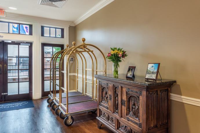 Imagen de los interiores del Hotel Chateau Saint Denis Hotel, a Trademark Collection by Wyndham. Foto 17