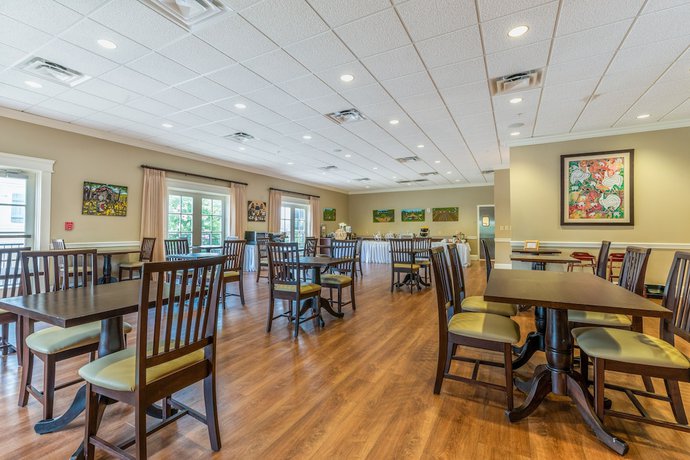 Imagen del bar/restaurante del Hotel Chateau Saint Denis Hotel, a Trademark Collection by Wyndham. Foto 4