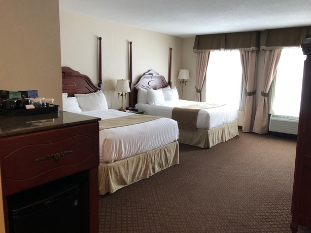 Imagen de la habitación del Hotel Chateau Saint John Trademark Collection By Wyndham. Foto 9