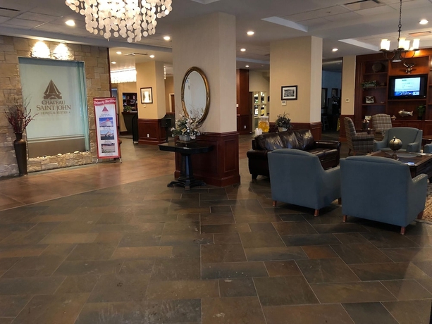 Imagen de los interiores del Hotel Chateau Saint John Trademark Collection By Wyndham. Foto 18