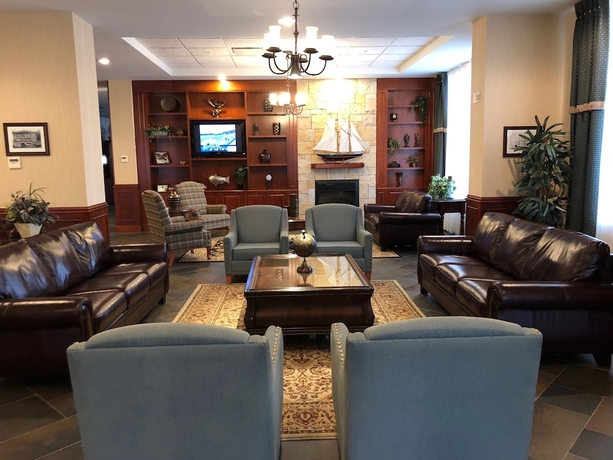 Imagen de los interiores del Hotel Chateau Saint John Trademark Collection By Wyndham. Foto 19