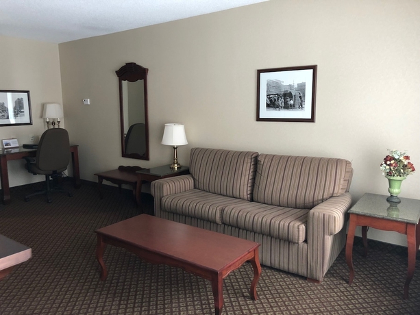 Imagen de la habitación del Hotel Chateau Saint John Trademark Collection By Wyndham. Foto 14