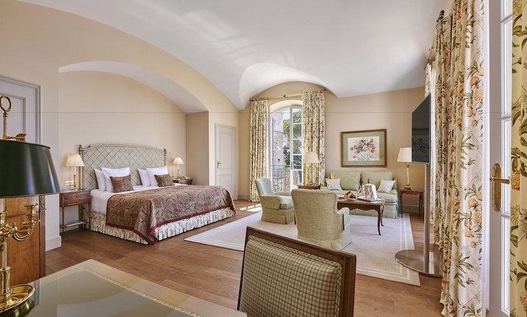 Imagen de la habitación del Hotel Chateau Saint-martin and Spa - An Oetker Collection. Foto 4