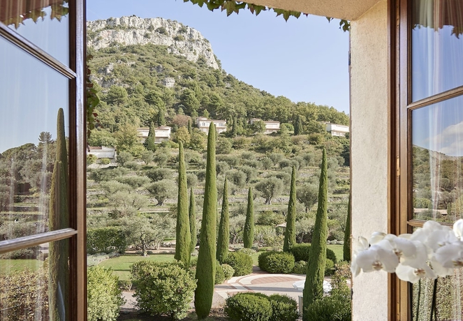 Imagen de la habitación del Hotel Chateau Saint-martin and Spa - An Oetker Collection. Foto 10
