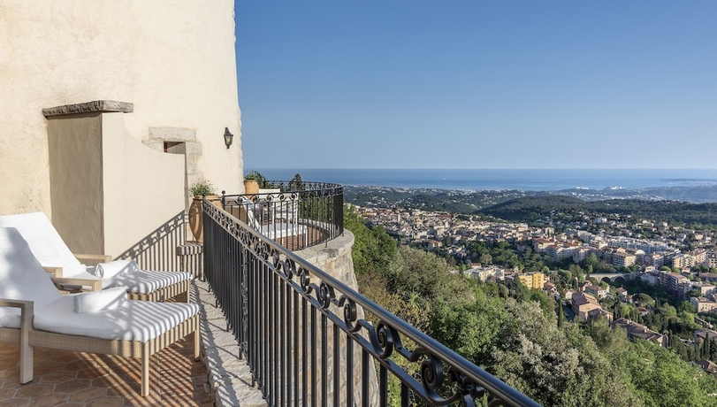 Imagen de la habitación del Hotel Chateau Saint-martin and Spa - An Oetker Collection. Foto 12
