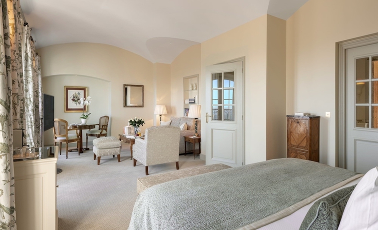 Imagen de la habitación del Hotel Chateau Saint-martin and Spa - An Oetker Collection. Foto 13