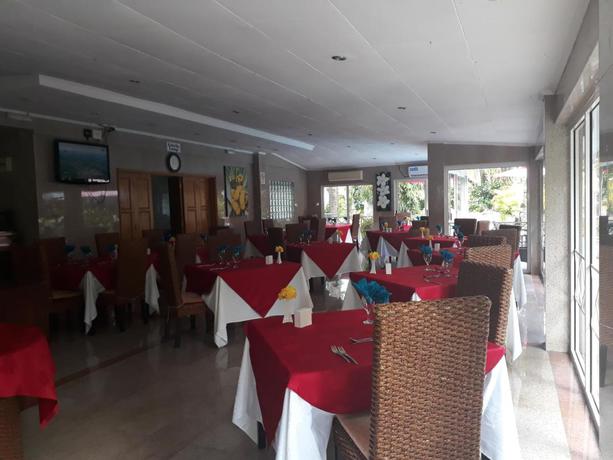 Imagen del bar/restaurante del Hotel Chateau Sans Souci. Foto 2