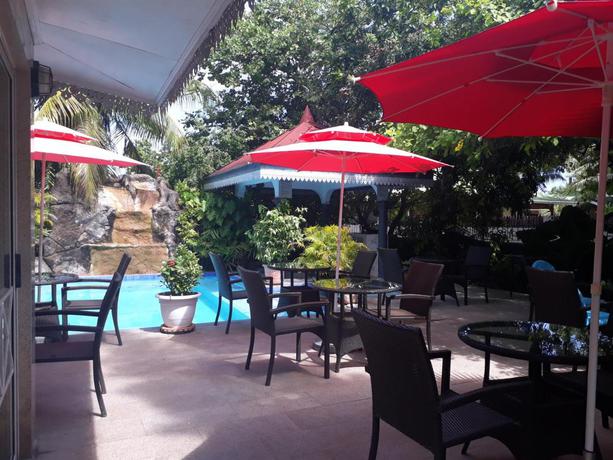 Imagen del bar/restaurante del Hotel Chateau Sans Souci. Foto 3