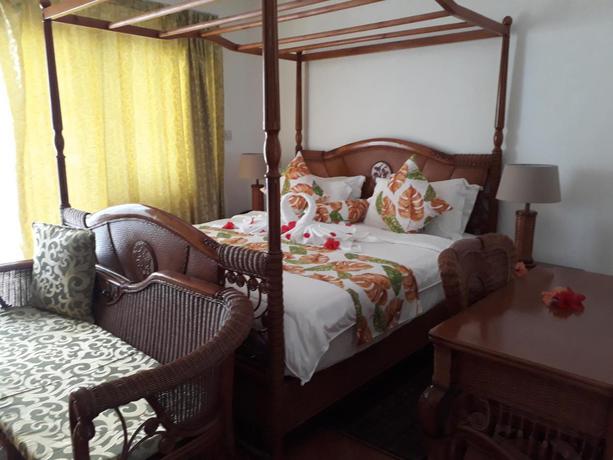 Imagen de la habitación del Hotel Chateau Sans Souci. Foto 5