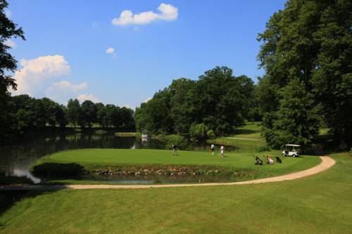 Imagen de la habitación del Hotel Chateau Štiřín. Foto 3