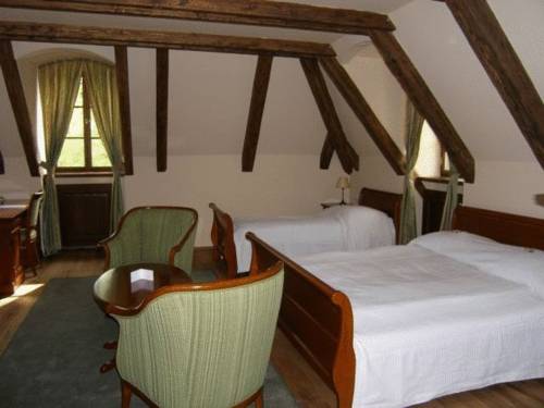 Imagen de la habitación del Hotel Chateau Štiřín. Foto 7