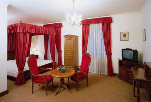 Imagen de la habitación del Hotel Chateau Štiřín. Foto 8