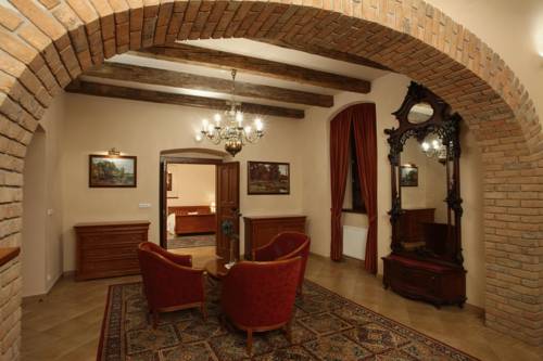 Imagen de la habitación del Hotel Chateau Štiřín. Foto 10