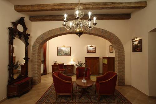Imagen de la habitación del Hotel Chateau Štiřín. Foto 12