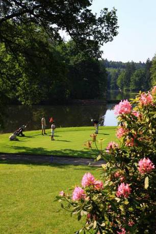 Imagen de la habitación del Hotel Chateau Štiřín. Foto 14