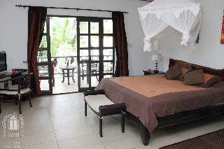 Imagen de la habitación del Hotel Chateau St Cloud. Foto 6