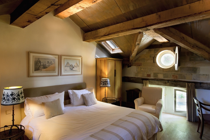 Imagen de la habitación del Hotel Chateau St Gerlach. Foto 8