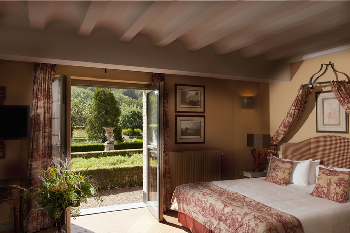 Imagen de la habitación del Hotel Chateau St Gerlach. Foto 9