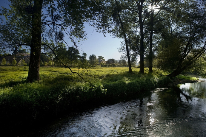 Imagen de los exteriores del Hotel Chateau St Gerlach. Foto 15