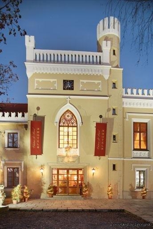 Imagen general del Hotel Chateau St Havel. Foto 4