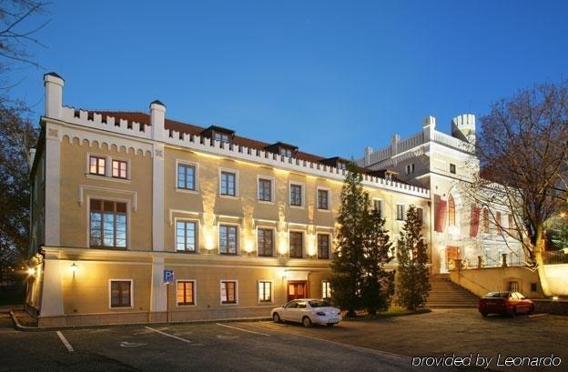 Imagen general del Hotel Chateau St Havel. Foto 5