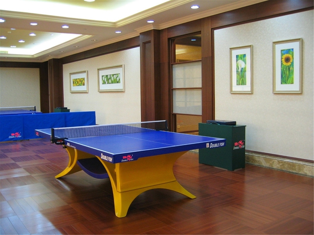 Imagen de los interiores del Hotel Chateau Star River. Foto 10