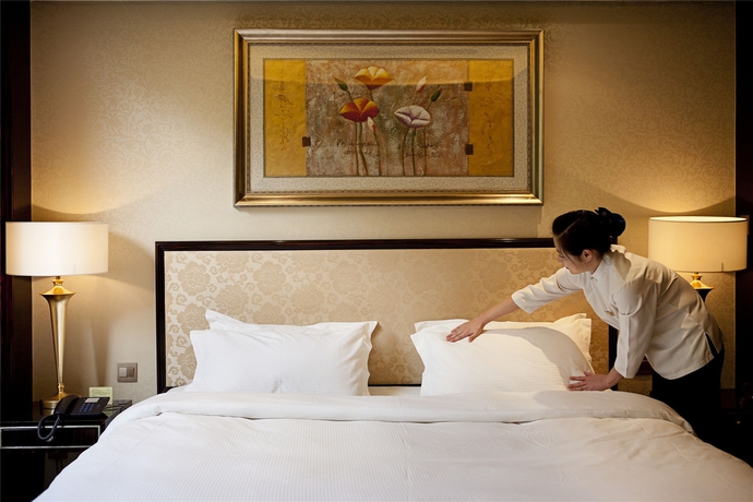 Imagen de la habitación del Hotel Chateau Star River. Foto 6