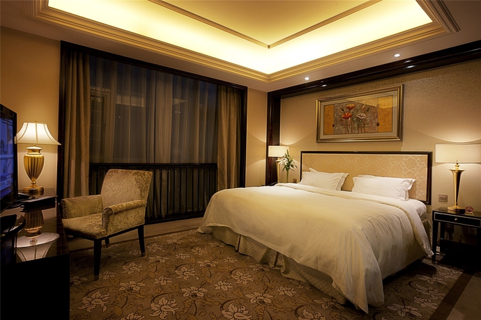 Imagen de la habitación del Hotel Chateau Star River. Foto 7