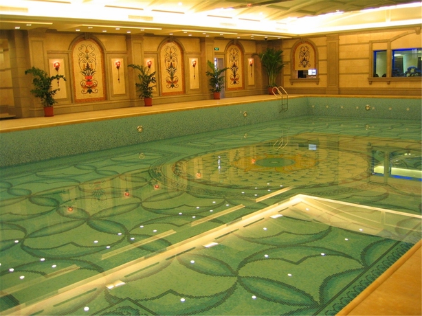 Imagen de la piscina del Hotel Chateau Star River. Foto 15