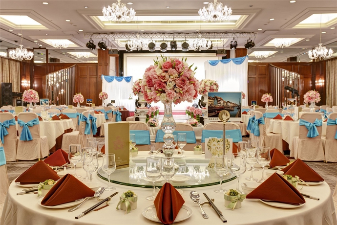 Imagen de los interiores del Hotel Chateau Star River. Foto 13