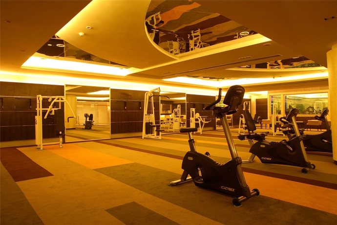 Imagen de los interiores del Hotel Chateau Star River. Foto 14