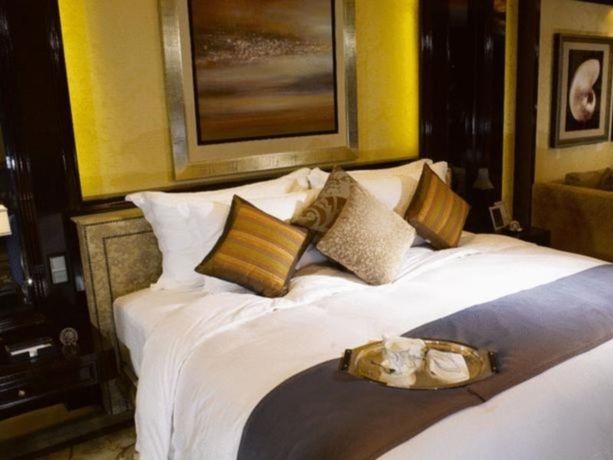 Imagen general del Hotel Chateau Star River Guangzhou. Foto 2