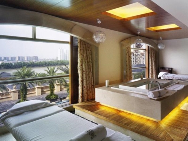 Imagen general del Hotel Chateau Star River Guangzhou. Foto 4