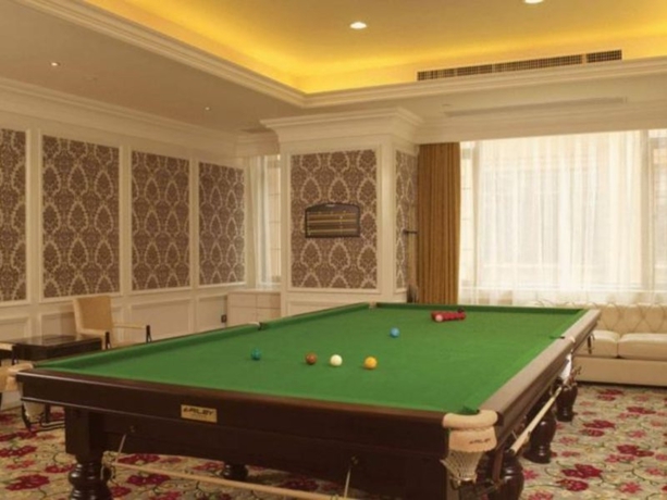 Imagen general del Hotel Chateau Star River Guangzhou. Foto 5