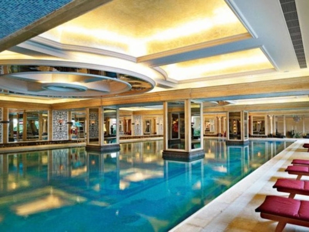 Imagen general del Hotel Chateau Star River Guangzhou. Foto 7