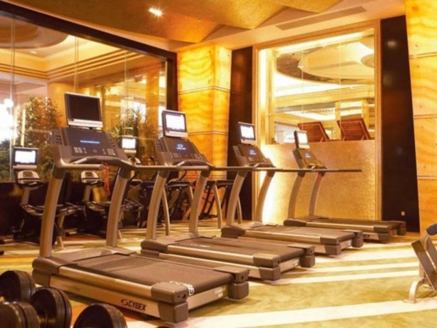 Imagen general del Hotel Chateau Star River Guangzhou. Foto 8