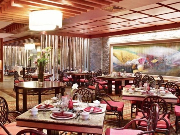 Imagen general del Hotel Chateau Star River Guangzhou. Foto 9