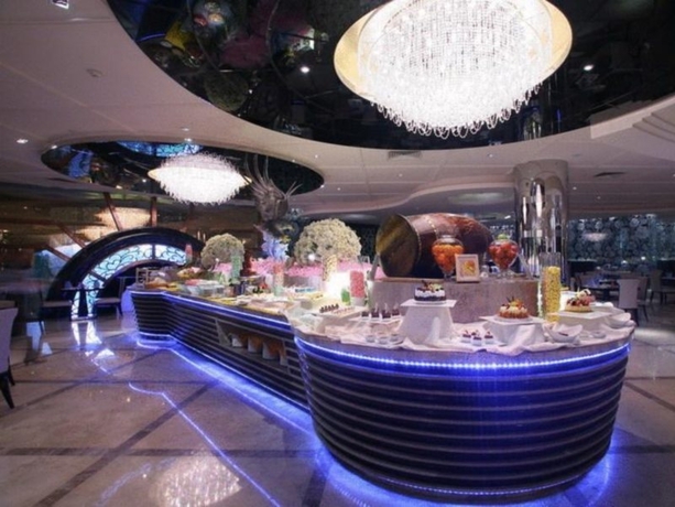 Imagen general del Hotel Chateau Star River Guangzhou. Foto 10