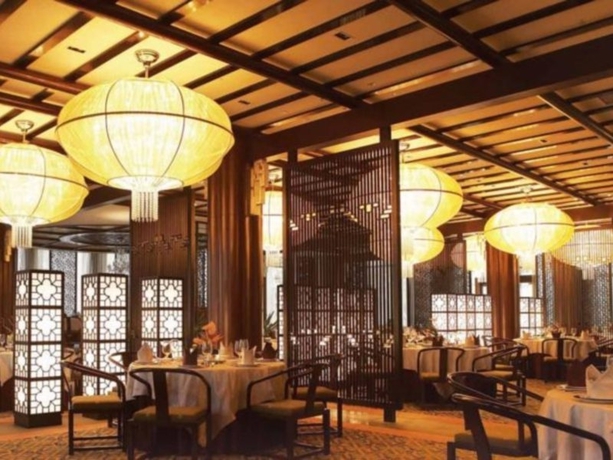 Imagen general del Hotel Chateau Star River Guangzhou. Foto 11